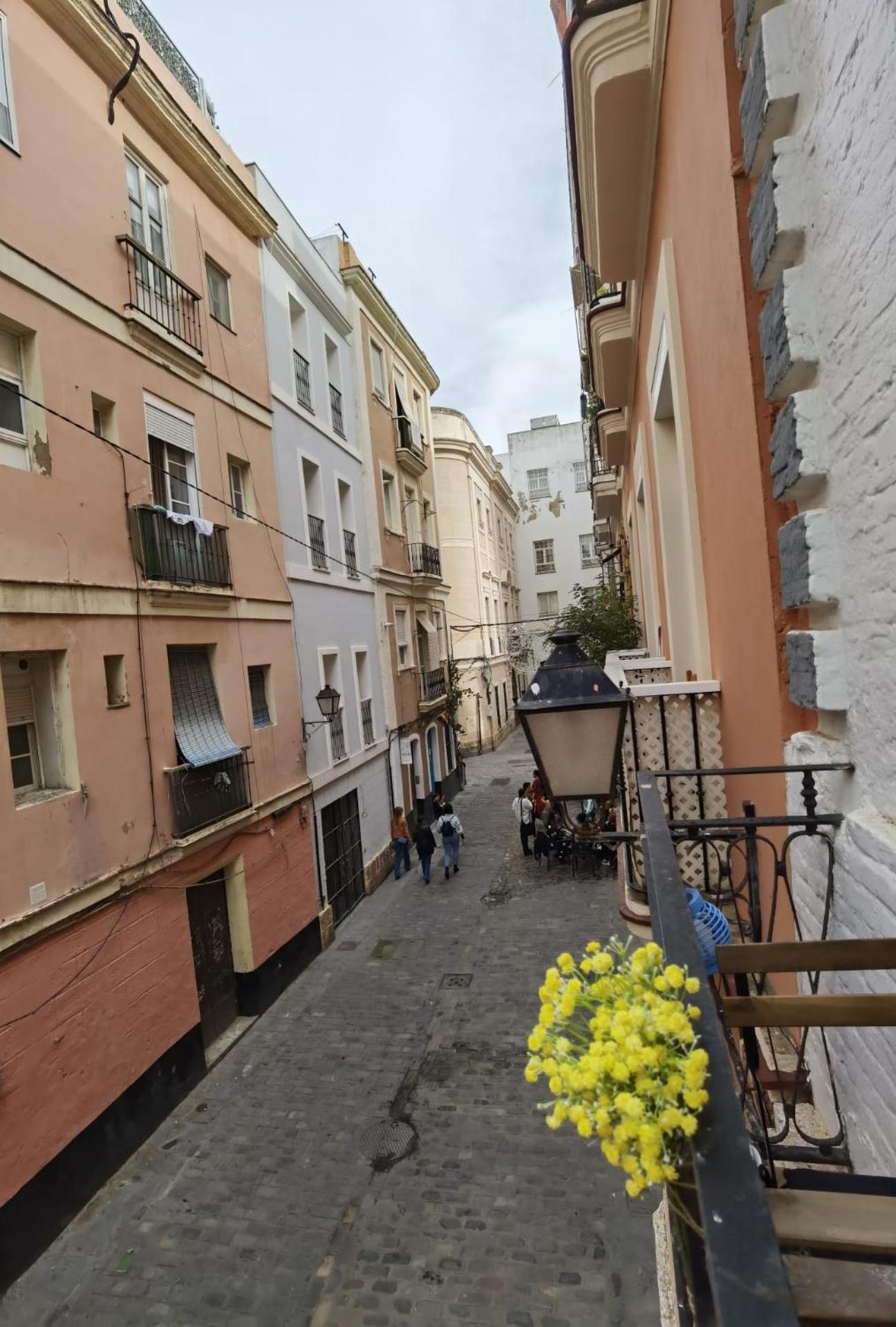 Estrena Casa Unica Con Encanto En El Populo Apartment กาดิซ ภายนอก รูปภาพ