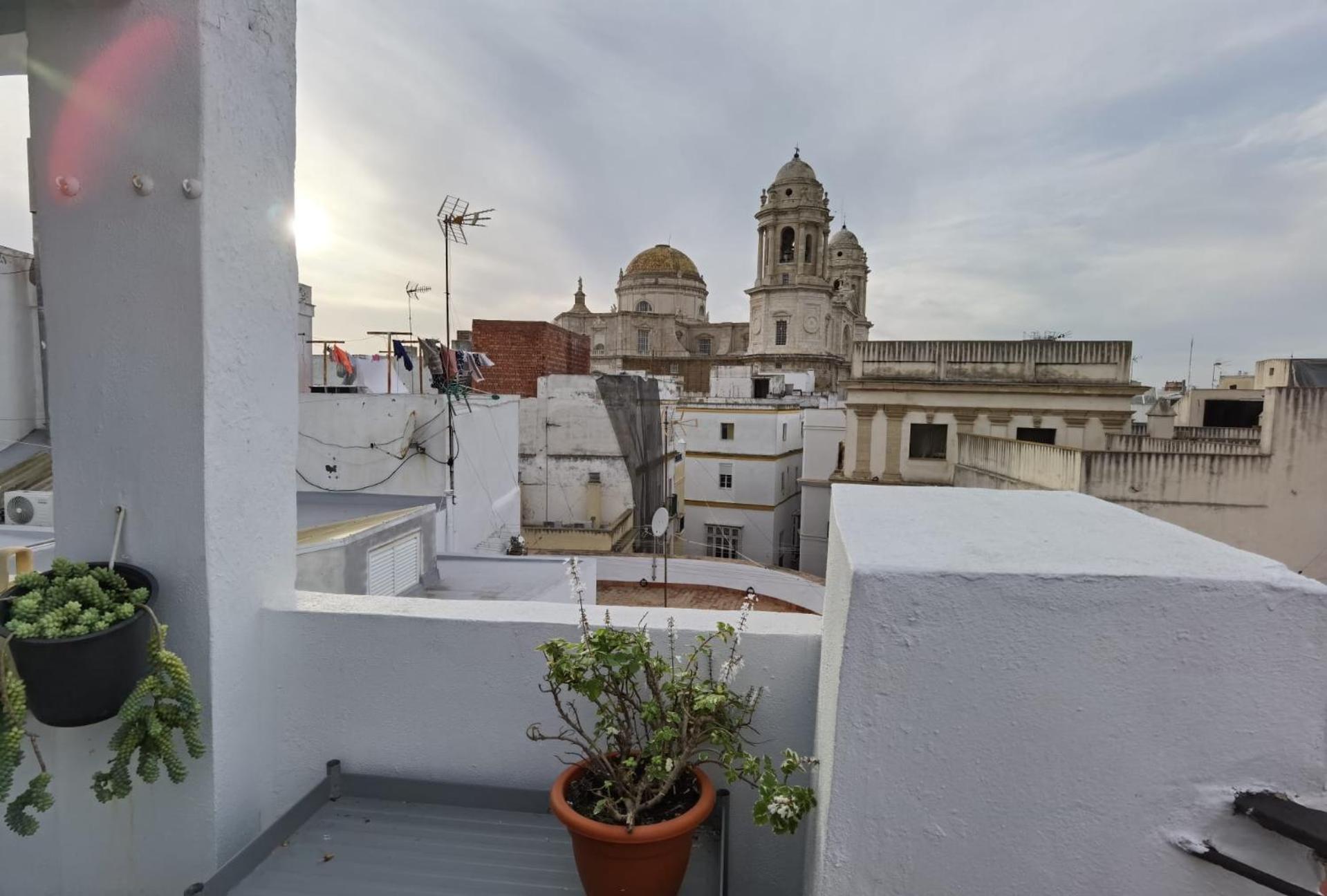 Estrena Casa Unica Con Encanto En El Populo Apartment กาดิซ ภายนอก รูปภาพ