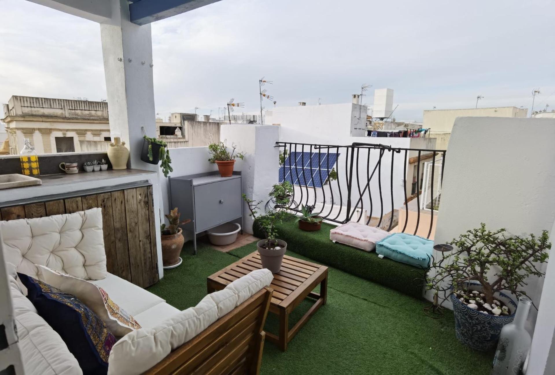 Estrena Casa Unica Con Encanto En El Populo Apartment กาดิซ ภายนอก รูปภาพ