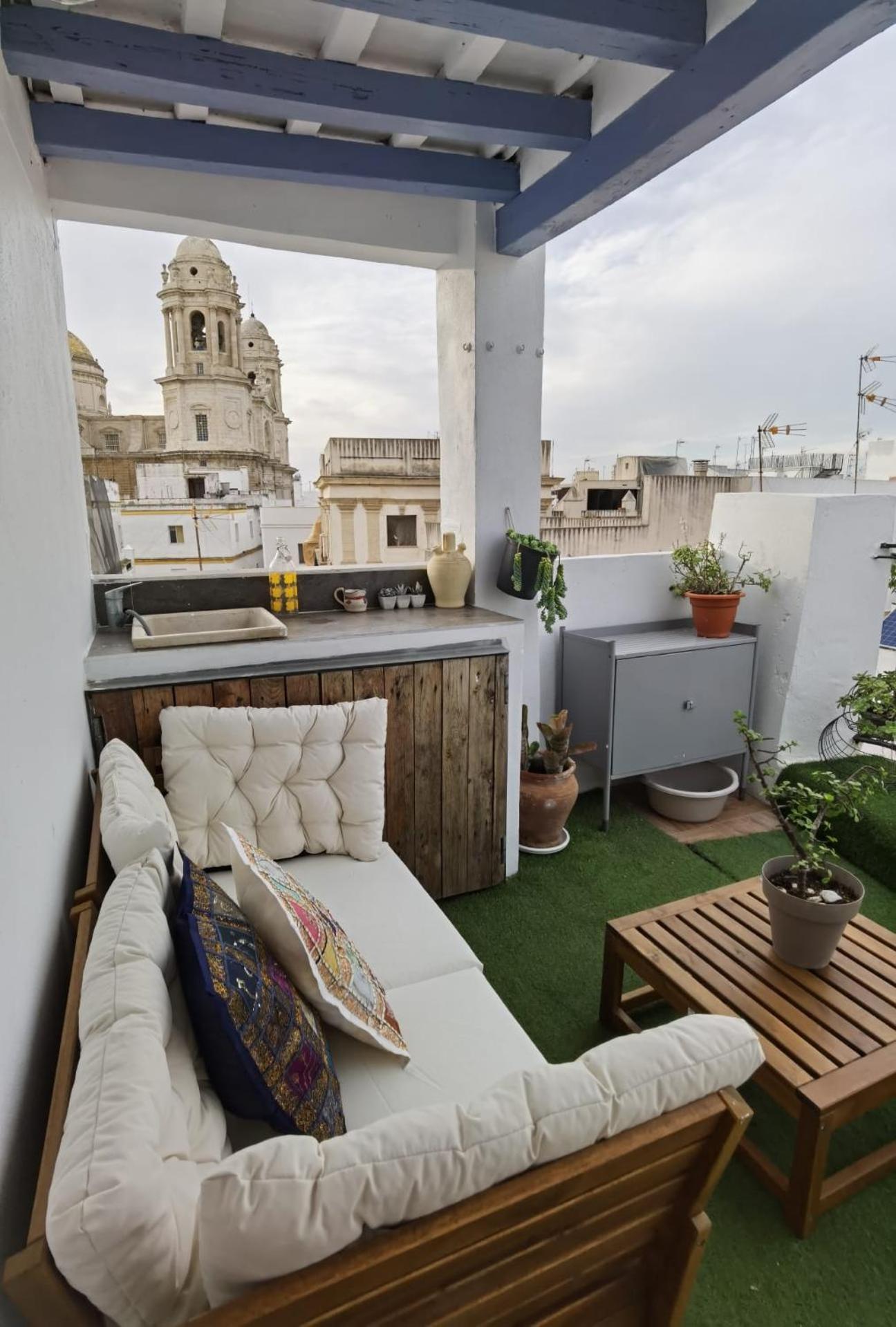 Estrena Casa Unica Con Encanto En El Populo Apartment กาดิซ ภายนอก รูปภาพ