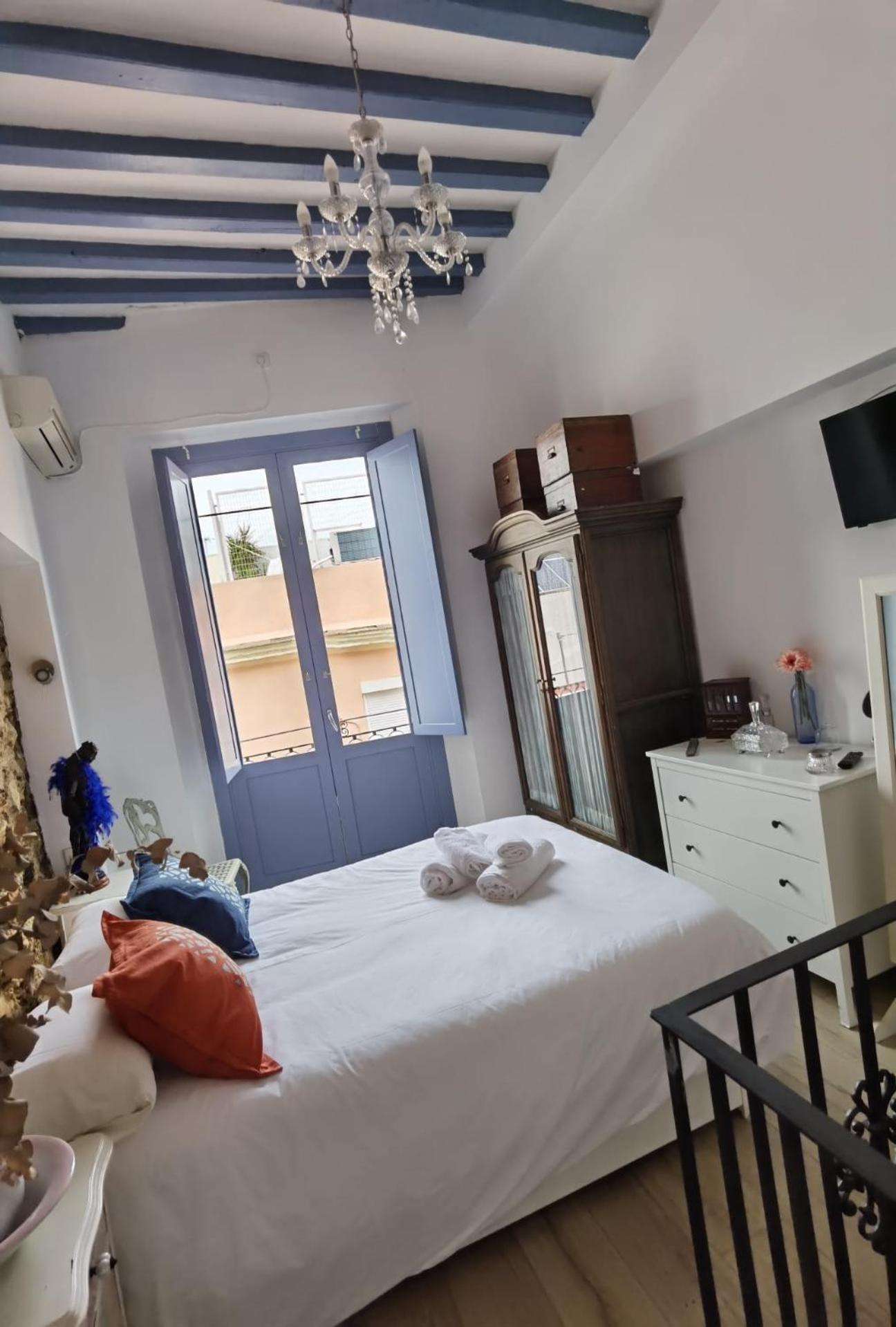 Estrena Casa Unica Con Encanto En El Populo Apartment กาดิซ ภายนอก รูปภาพ